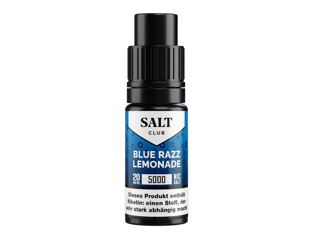 Salt Club - 5000 - Nikotinsalz Liquid