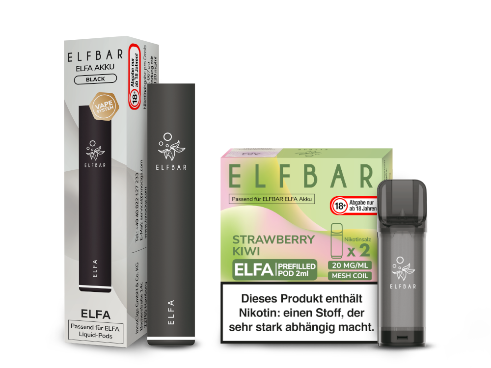 Elfbar Elfa Set