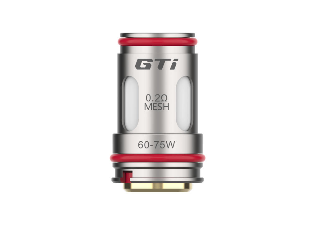 Vaporesso GTI Mesh Heads (5 Stück pro Packung)