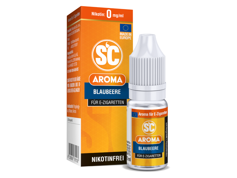 SC - Aroma 10 ml