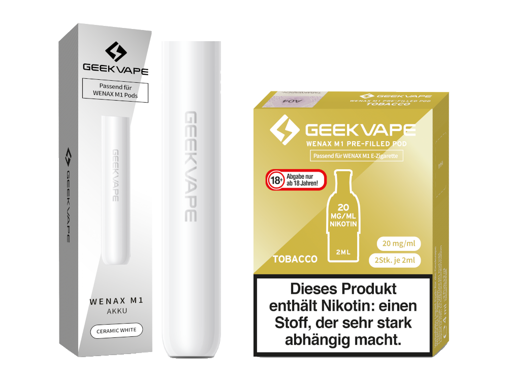 GeekVape Wenax M1 Set