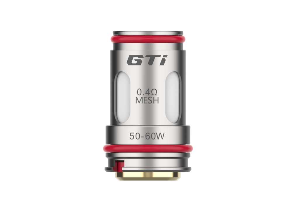 Vaporesso GTI Mesh Heads (5 Stück pro Packung)