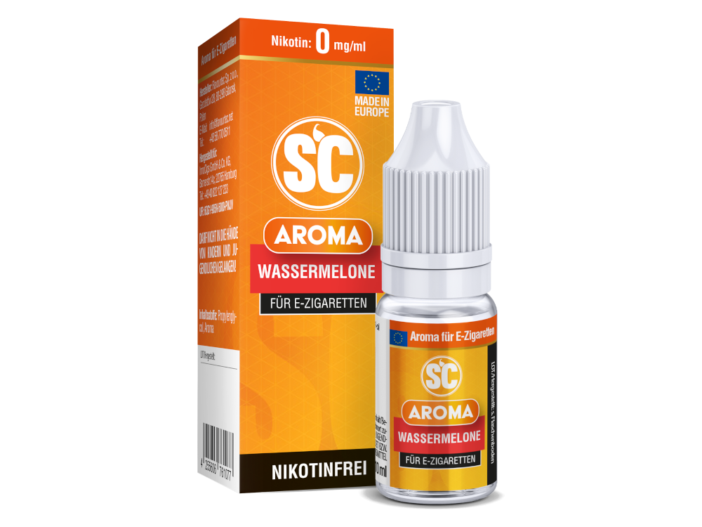 SC - Aroma 10 ml