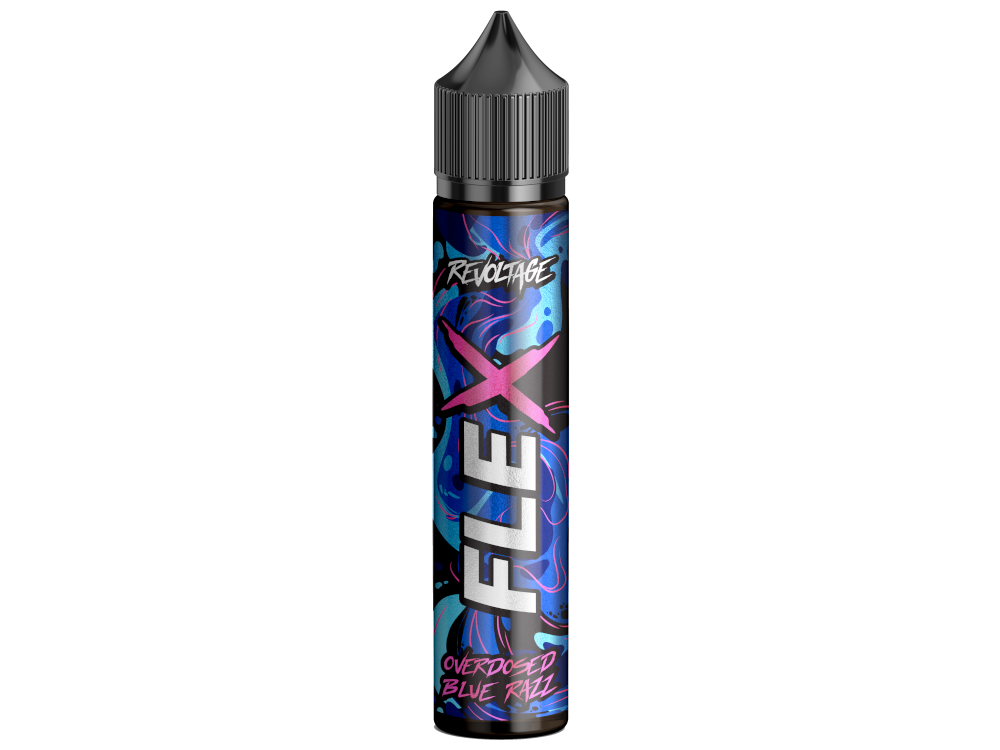 Revoltage - FLEX - Longfills 10 ml