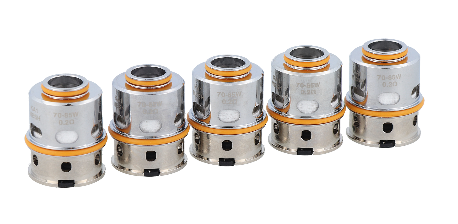 GeekVape M Series Heads (5 Stück pro Packung)