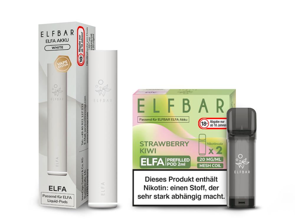 Elfbar Elfa Set