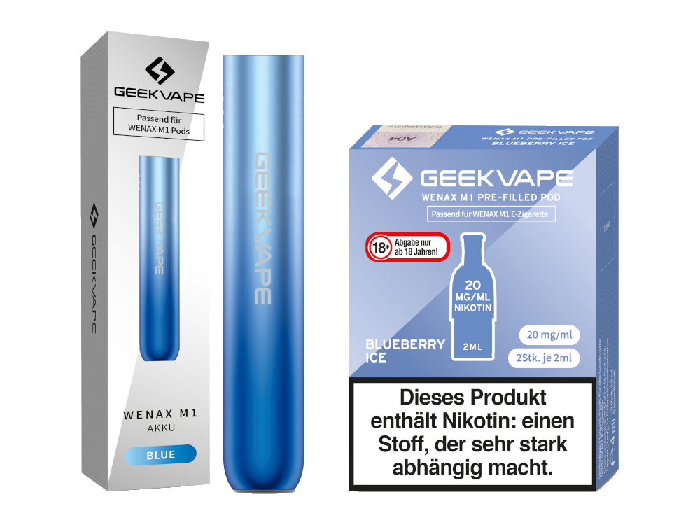 GeekVape Wenax M1 Set