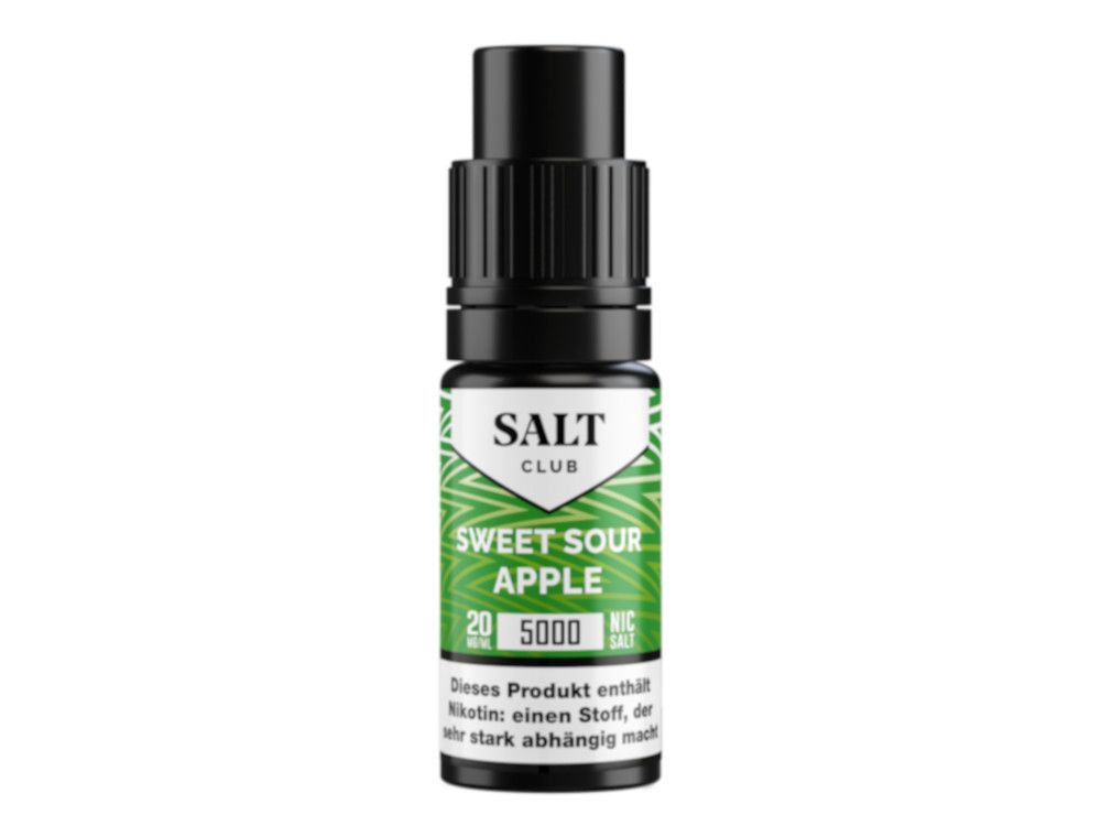 Salt Club - 5000 - Nikotinsalz Liquid