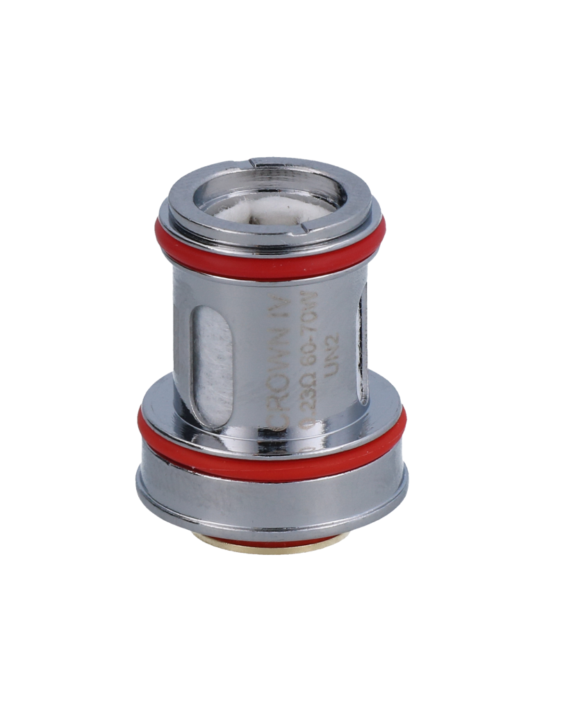 Uwell Crown 4 UN2 Heads (4 Stück pro Packung)