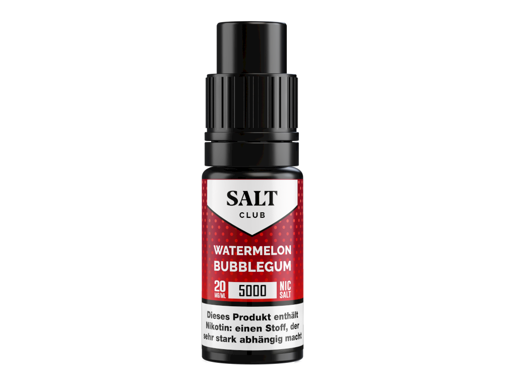 Salt Club - 5000 - Nikotinsalz Liquid