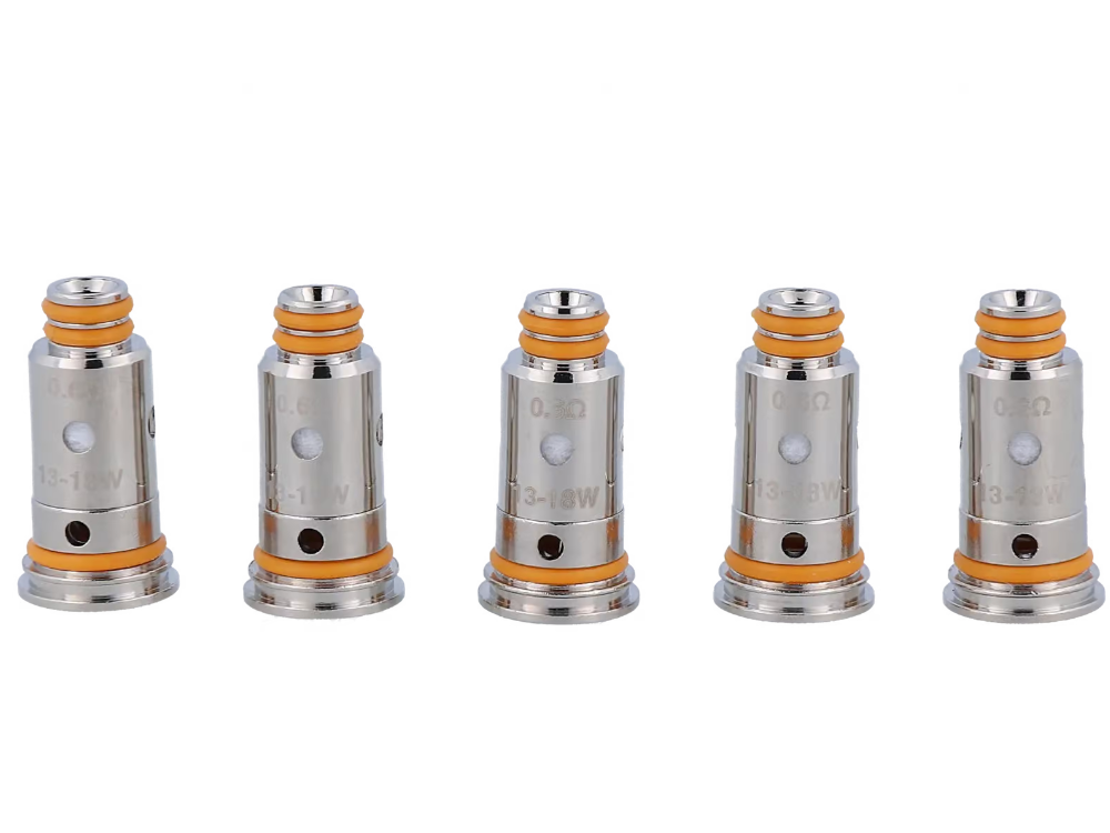 GeekVape G Series Heads (5 Stück pro Packung)