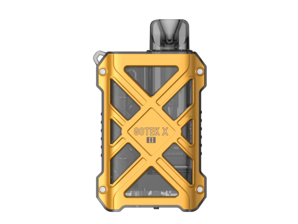 Aspire GoTek X II