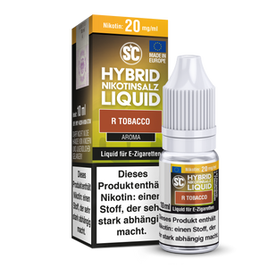 SC - R Tobacco - Hybrid Nikotinsalz Liquid