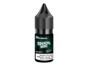 Erste Sahne - Oriental Mint - Hybrid Nikotinsalz Liquid