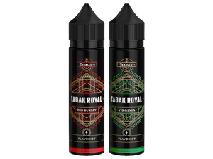 Flavorist - Tabak Royal Longfills 7 ml