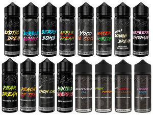 MaZa - Longfills 10 ml