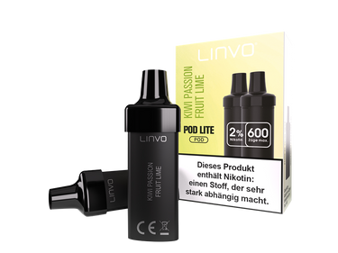 Linvo Pod Lite Cartridge (2 Stück pro Packung)