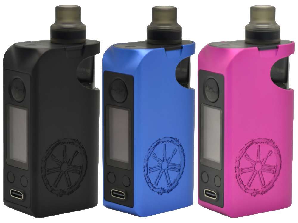 AsMODus Minikin Pod