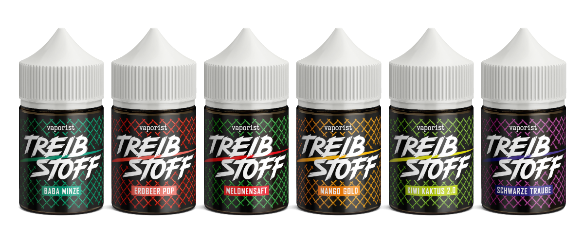 Vaporist - Treibstoff Longfills 10 ml