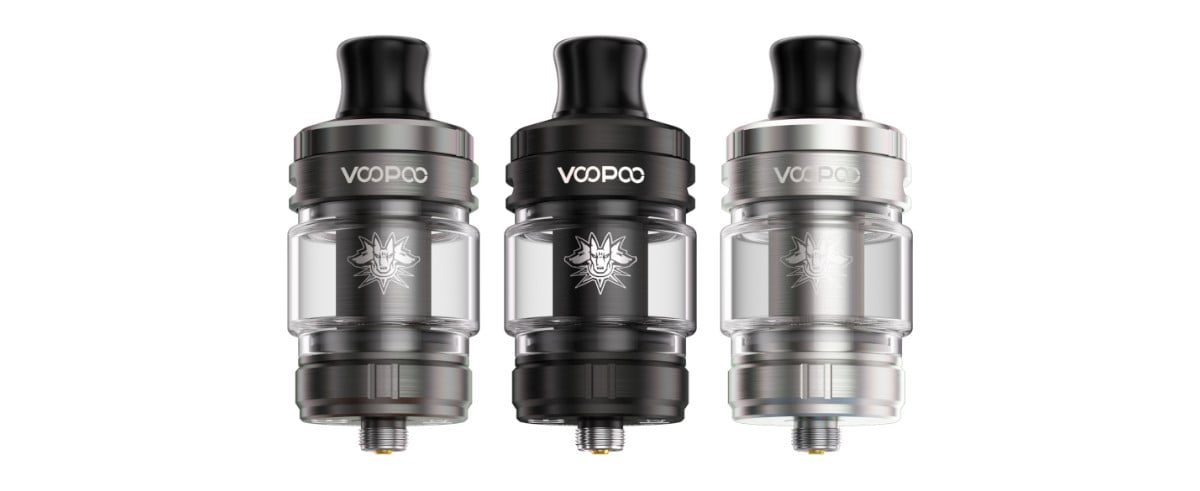 VooPoo UFORCE-X Nano Clearomizer Set