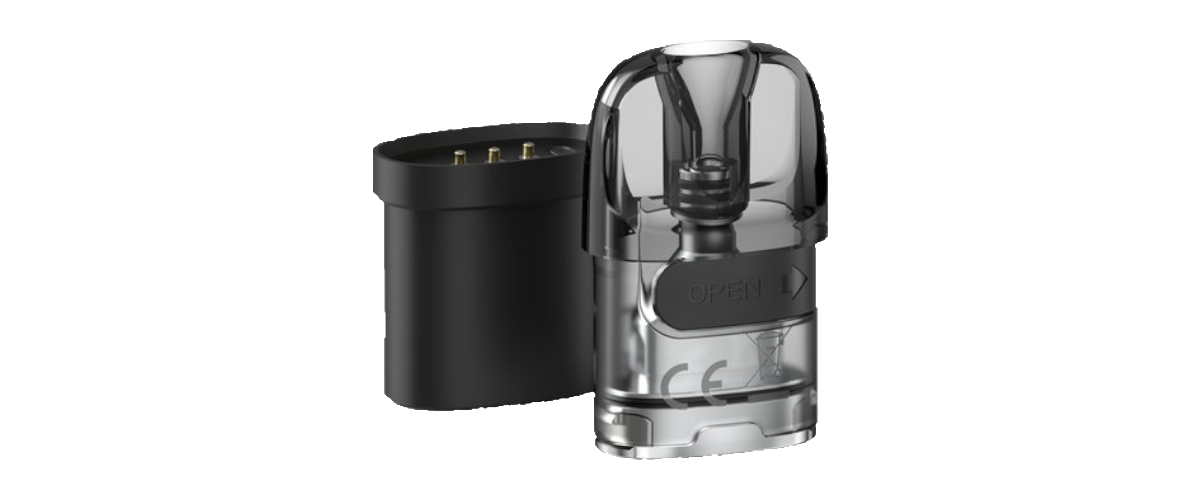 Lost Vape E Plus RBA Pod