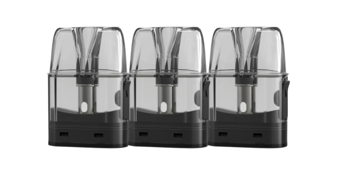 Innokin Klypse Pod mit Heads (3 Stück pro Packung)