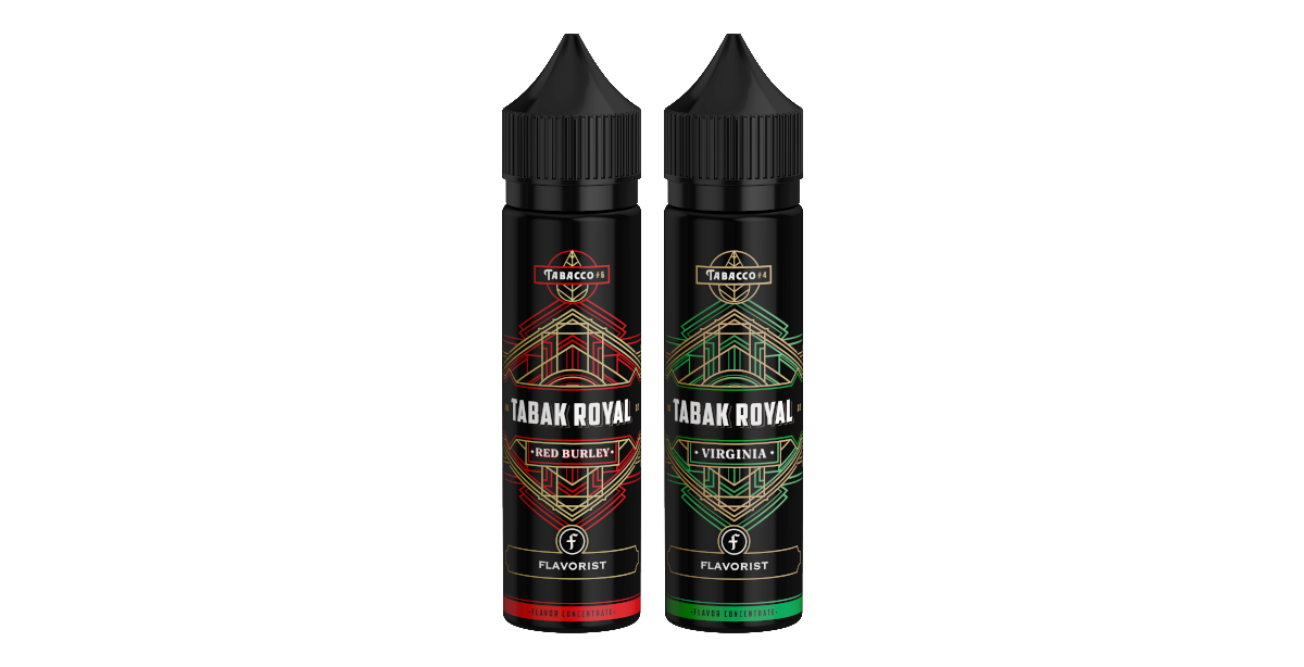 Flavorist - Tabak Royal Longfills 7 ml