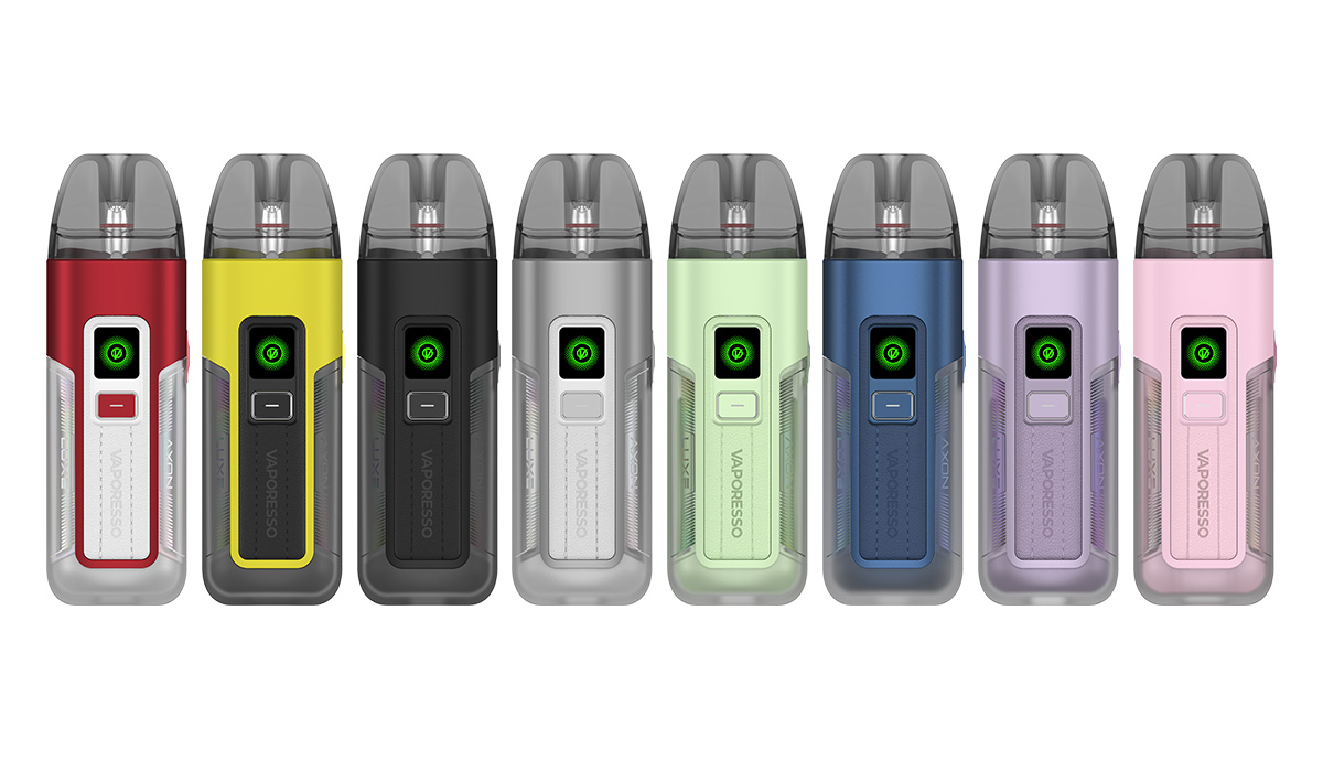 Vaporesso LUXE X2