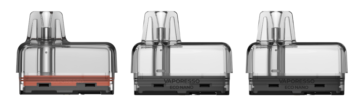 Vaporesso ECO Nano Pod (2 Stück pro Packung)