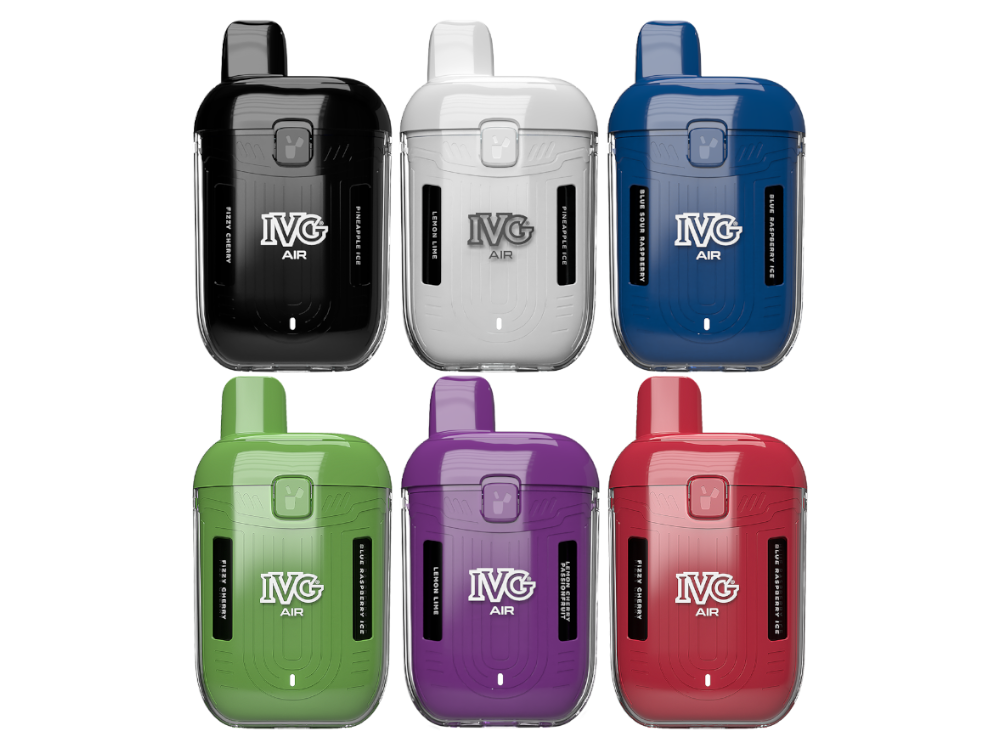 IVG AIR 2in1