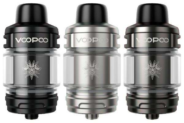 VooPoo UFORCE-X Clearomizer Set