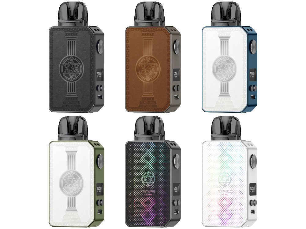 Lost Vape Centaurus E40 MAX