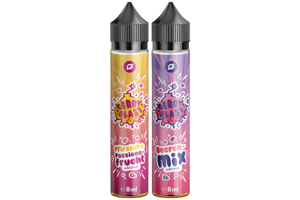 Flavorverse - Berry Blast - Longfills 8 ml