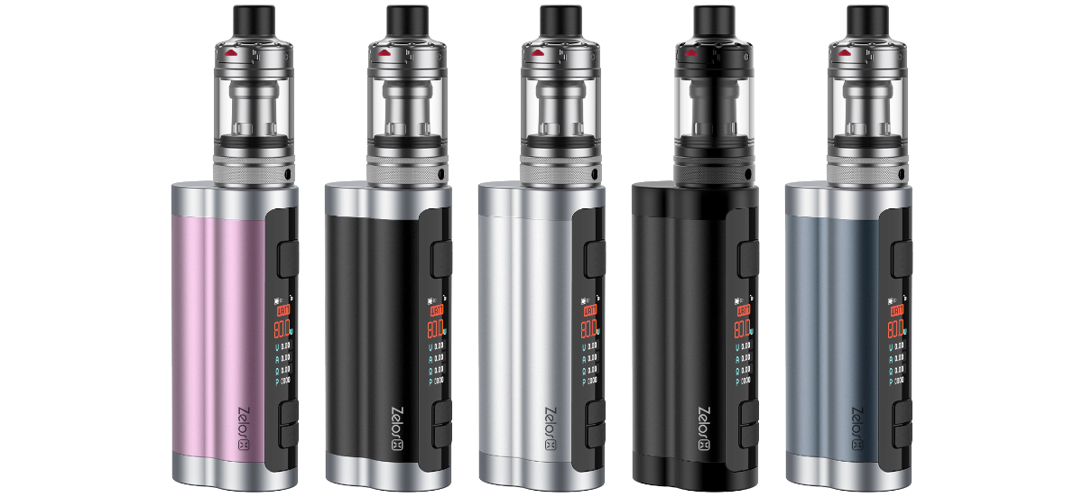 Aspire Zelos X