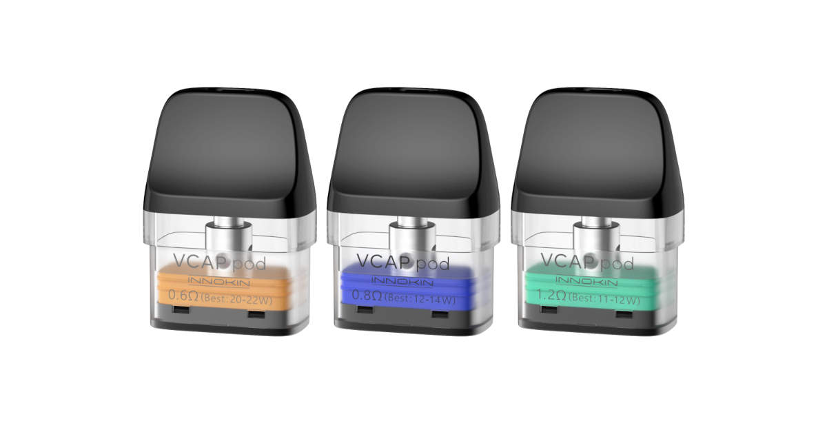 Innokin VCap Pod