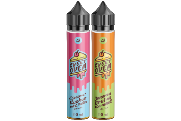 Flavorverse - Sweet Oven - Longfills 8 ml