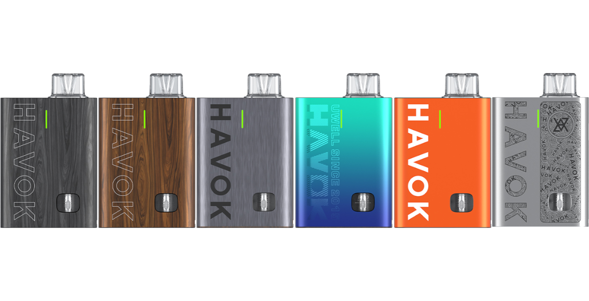 Uwell Havok R