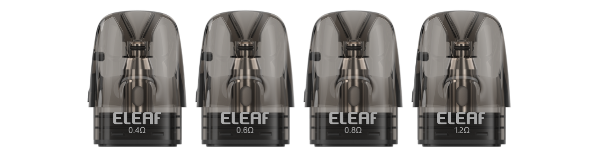 Eleaf iVeni Pod mit Head (4 Stück pro Packung)