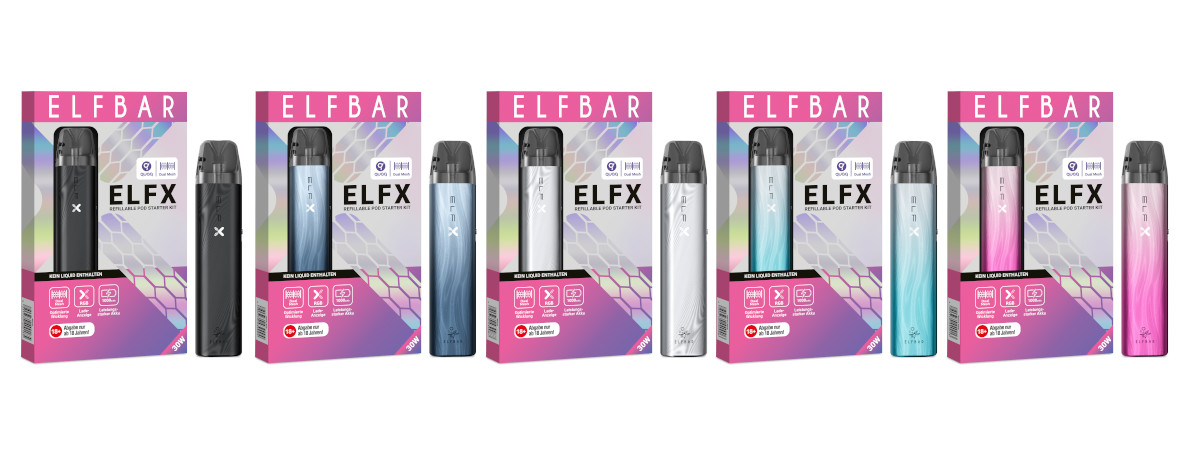 Elfbar Elfx